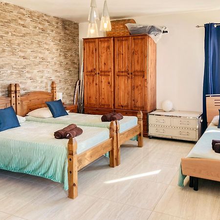 Xl Bugibba Home St. Paul's Bay Buitenkant foto