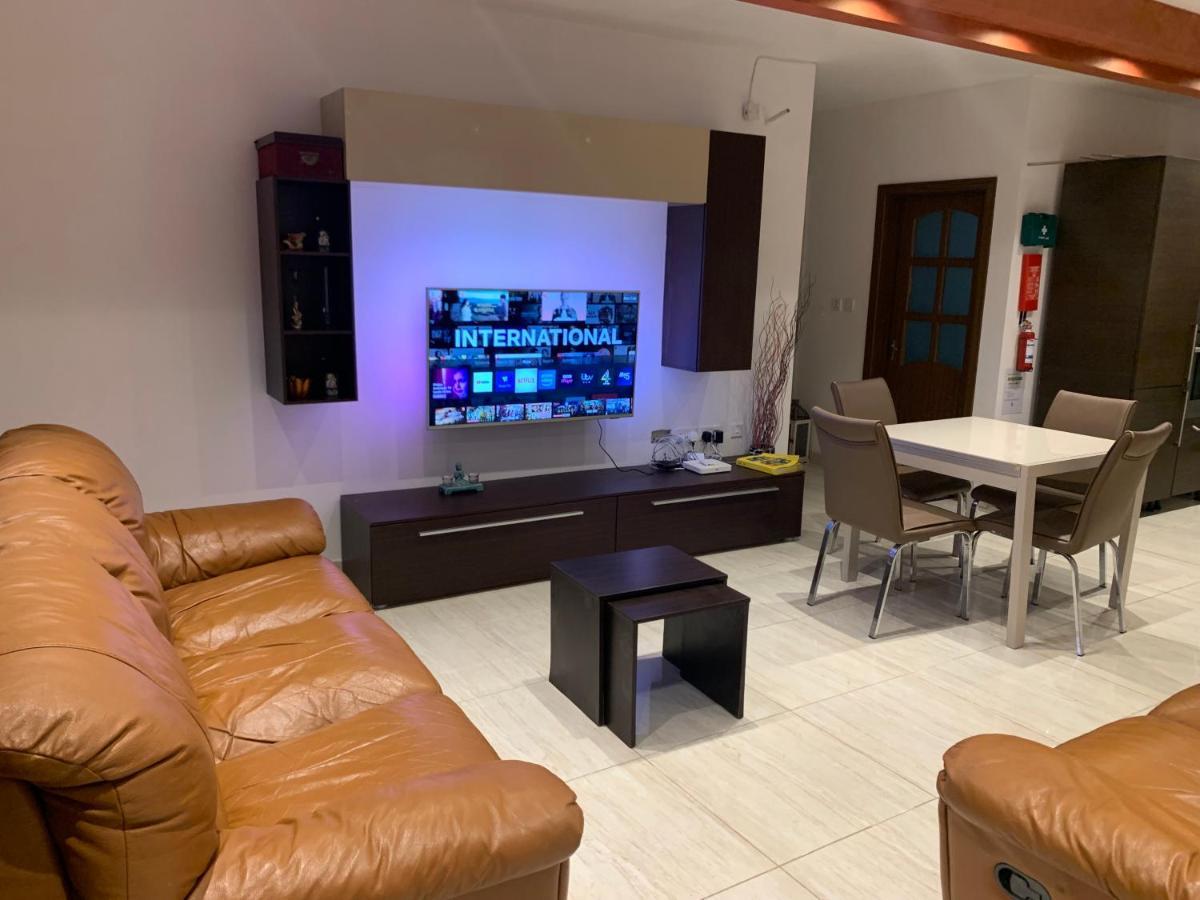 Xl Bugibba Home St. Paul's Bay Buitenkant foto