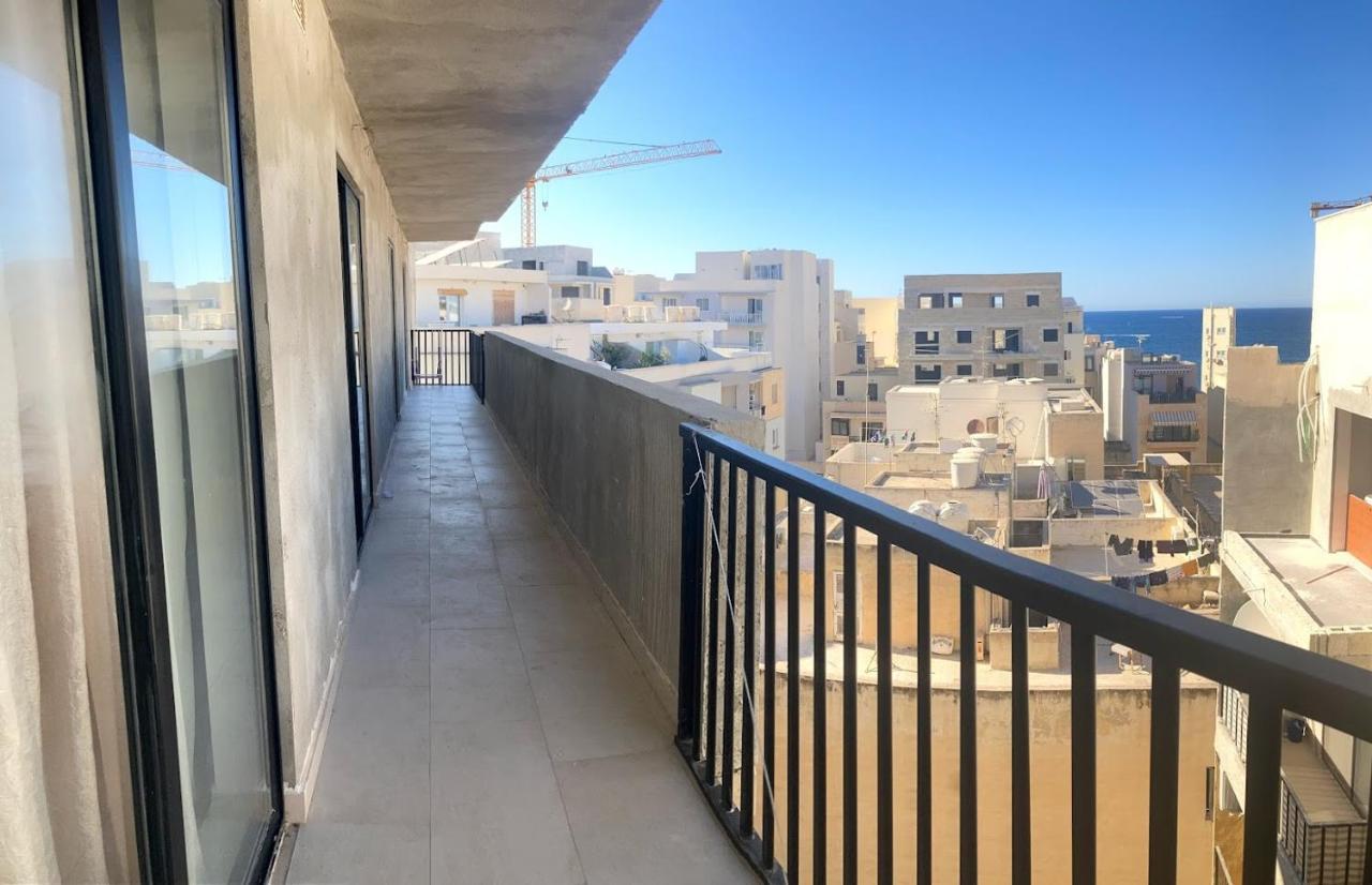 Xl Bugibba Home St. Paul's Bay Buitenkant foto