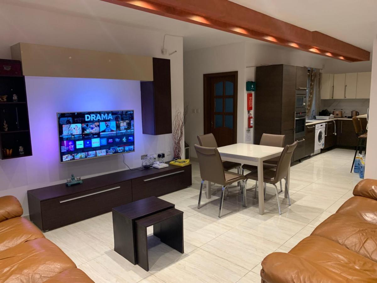 Xl Bugibba Home St. Paul's Bay Buitenkant foto