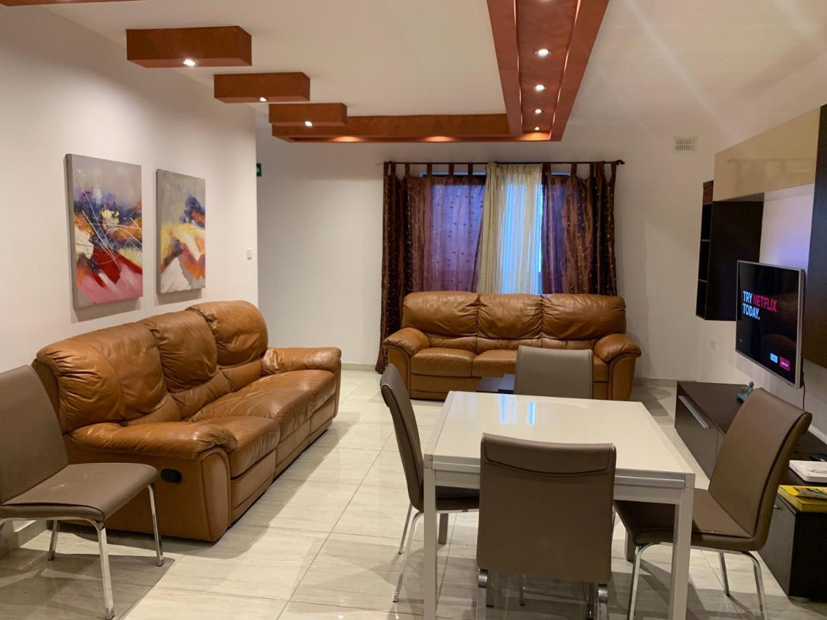 Xl Bugibba Home St. Paul's Bay Buitenkant foto