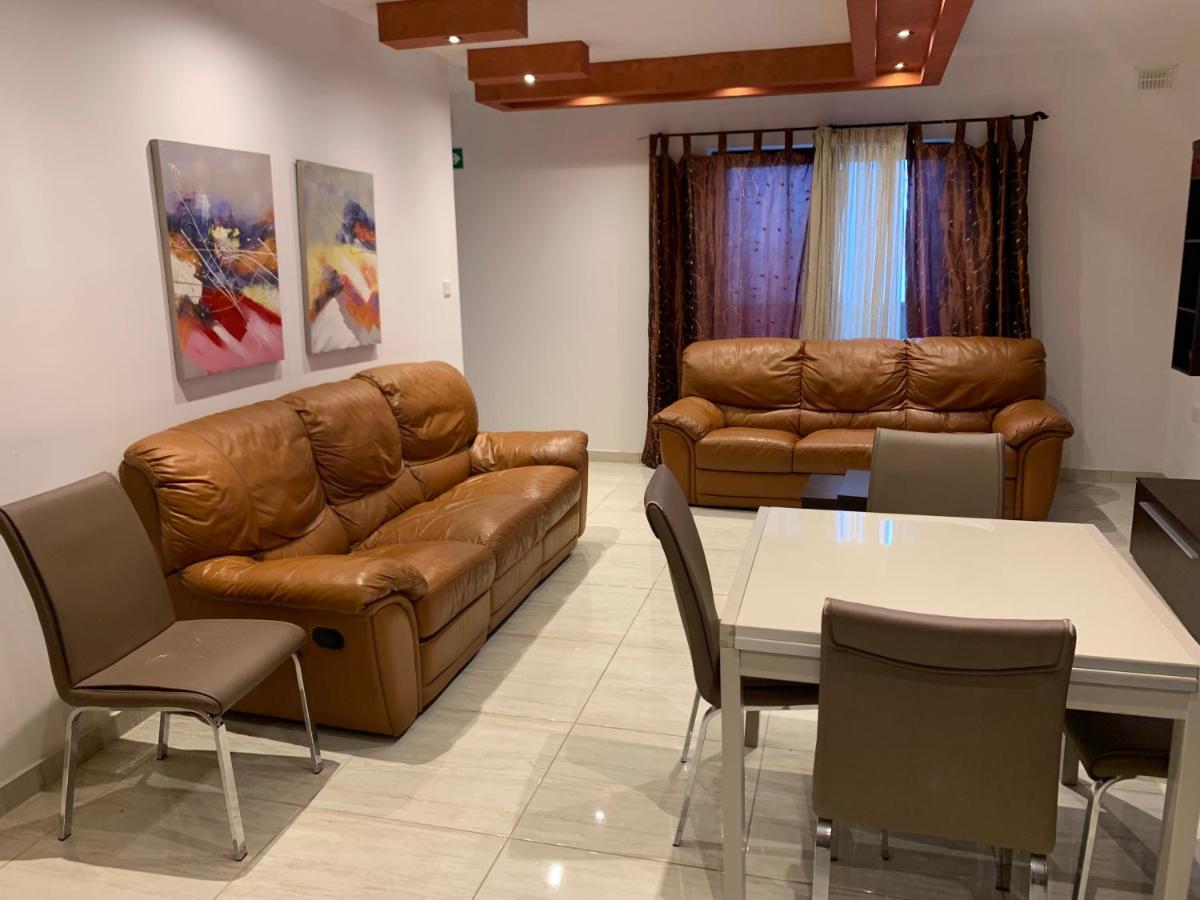 Xl Bugibba Home St. Paul's Bay Buitenkant foto
