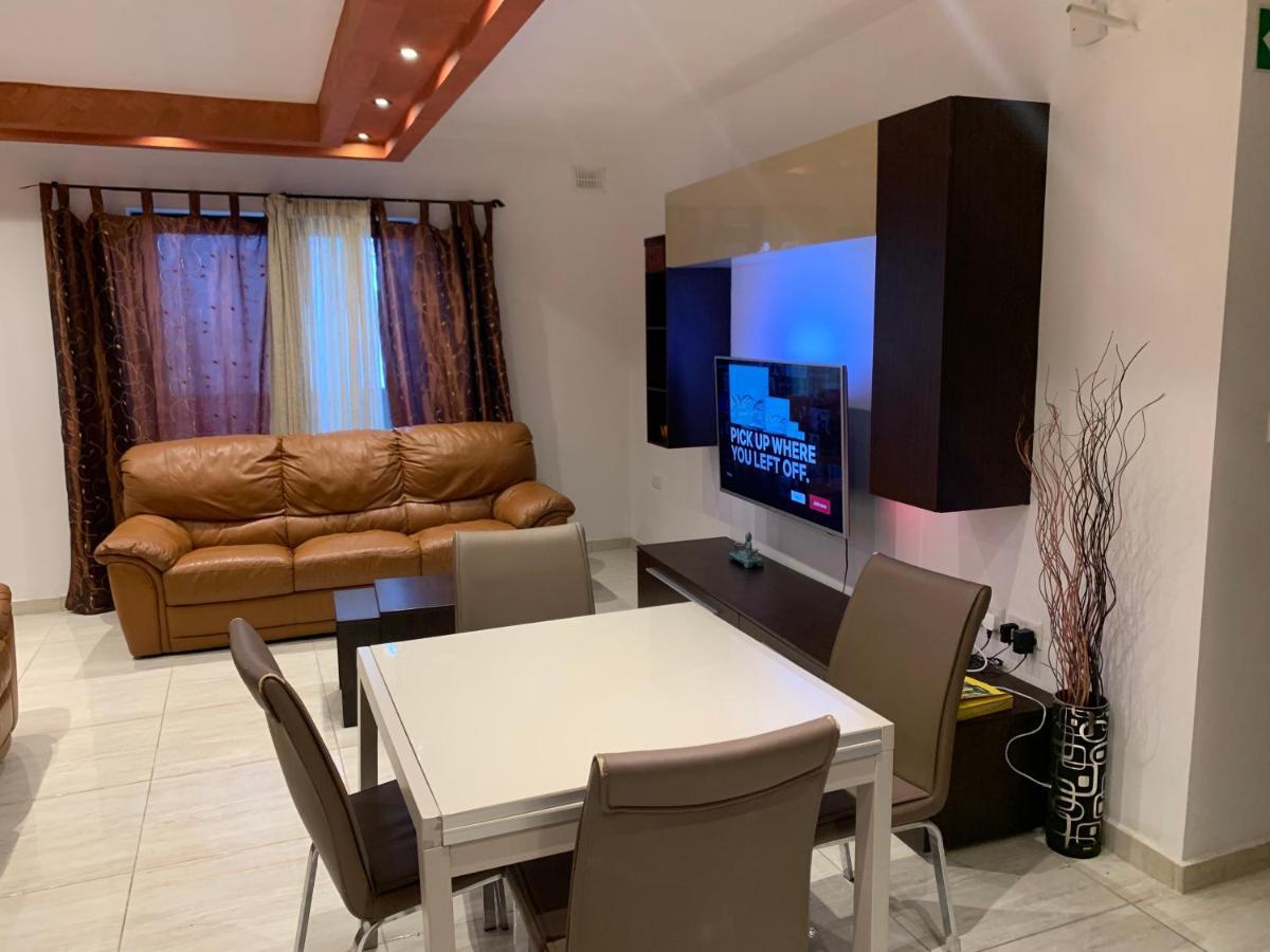 Xl Bugibba Home St. Paul's Bay Buitenkant foto