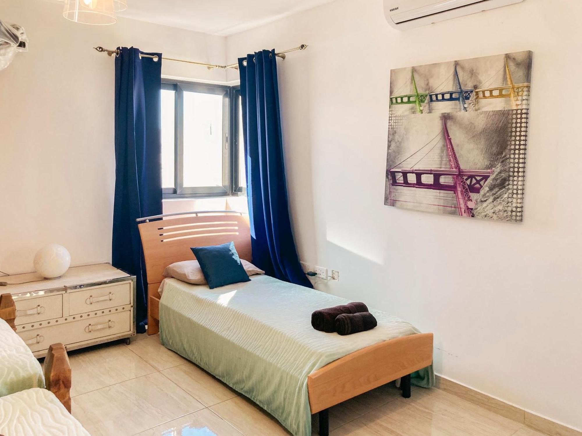 Xl Bugibba Home St. Paul's Bay Buitenkant foto