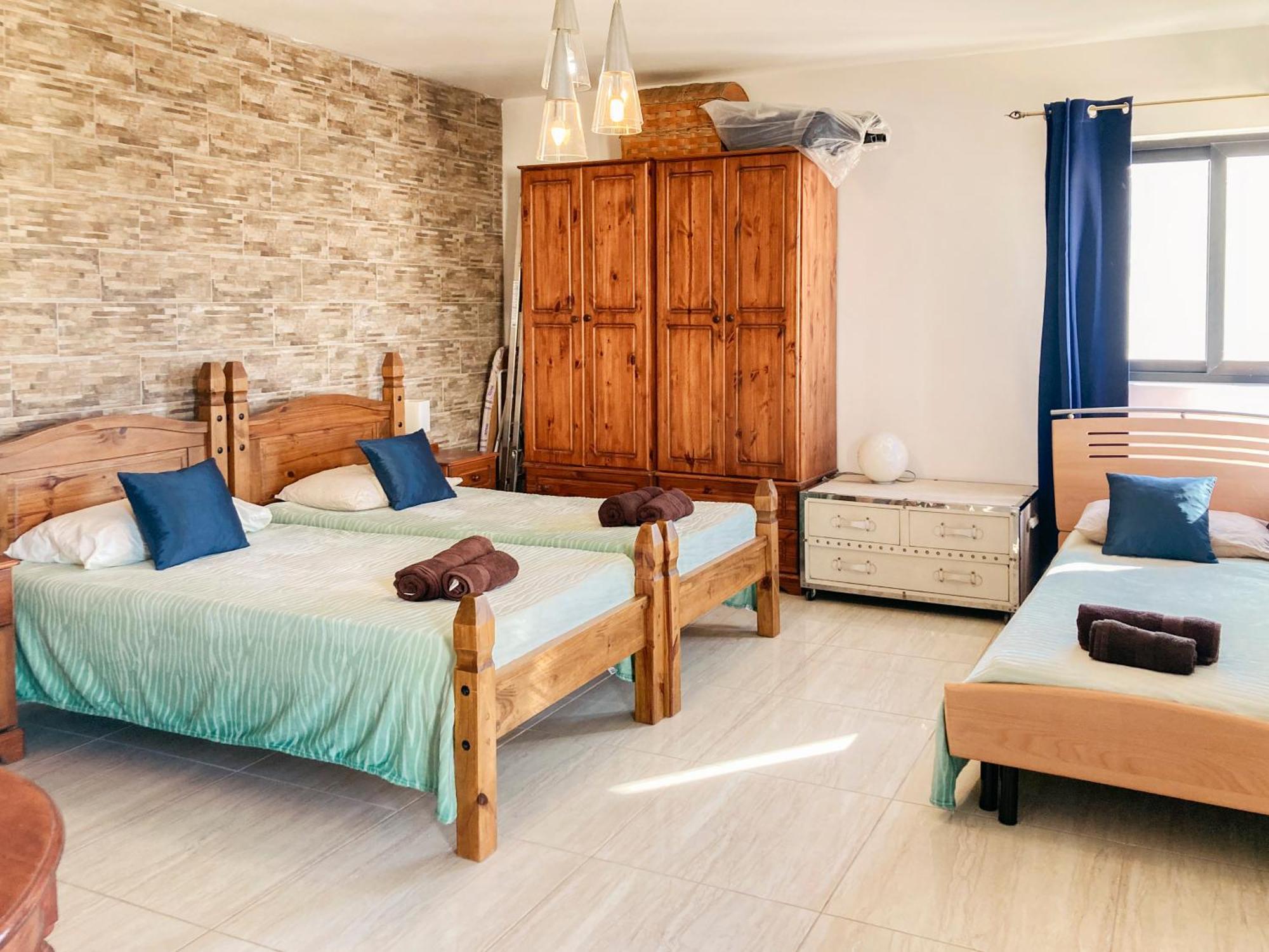 Xl Bugibba Home St. Paul's Bay Buitenkant foto