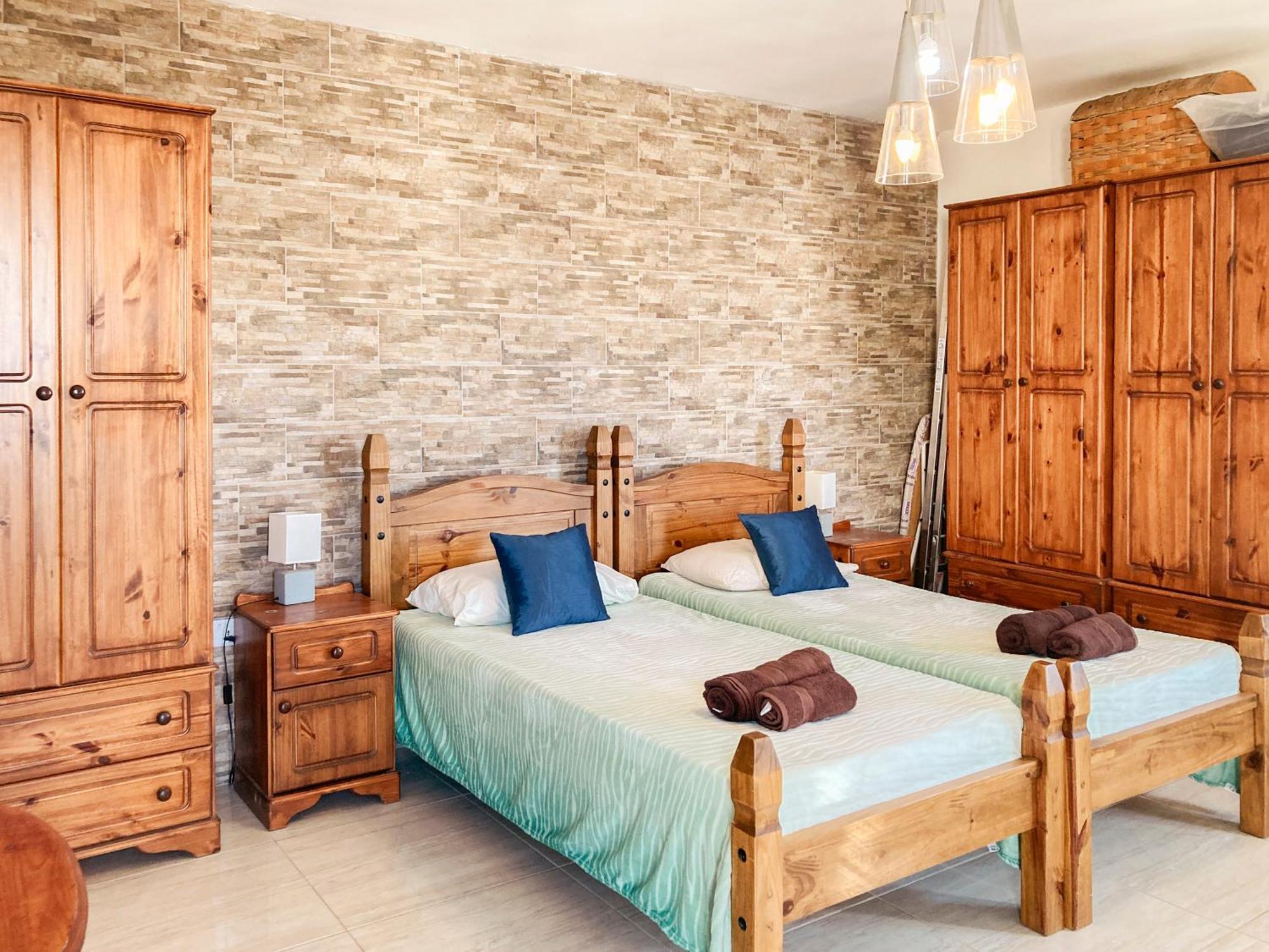 Xl Bugibba Home St. Paul's Bay Buitenkant foto